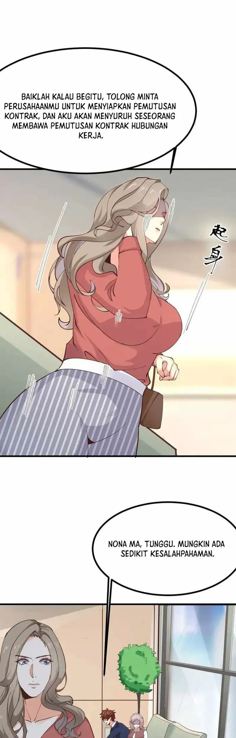 Wo Mei Zhou Yige Xin Shenfen Chapter 101 Gambar 43