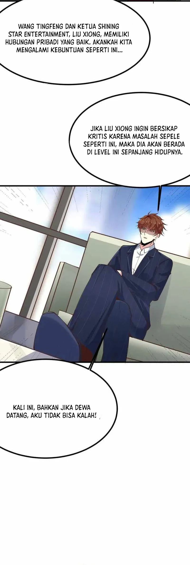 Wo Mei Zhou Yige Xin Shenfen Chapter 101 Gambar 47