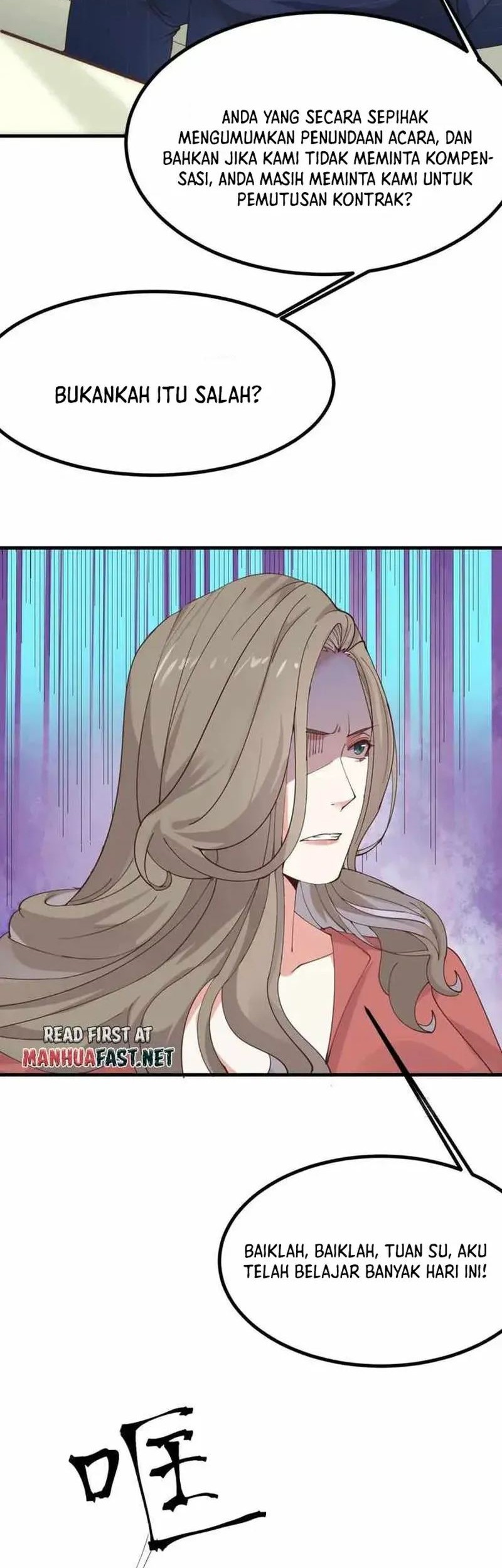 Wo Mei Zhou Yige Xin Shenfen Chapter 101 Gambar 49