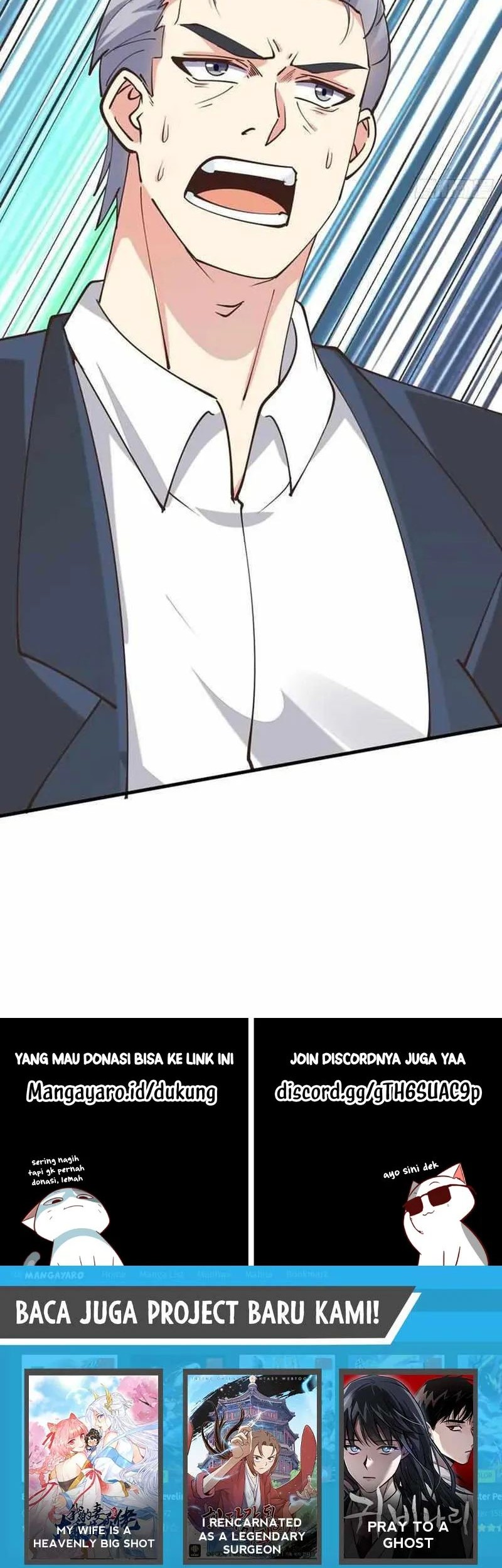 Wo Mei Zhou Yige Xin Shenfen Chapter 99 Gambar 23