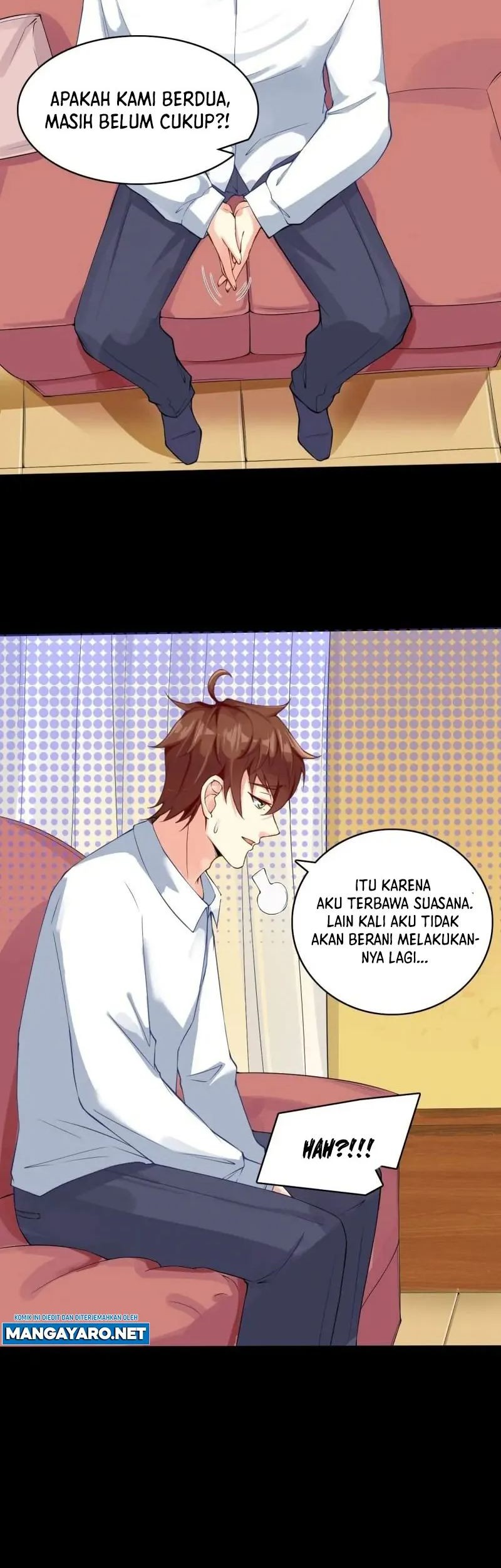 Wo Mei Zhou Yige Xin Shenfen Chapter 98 Gambar 3