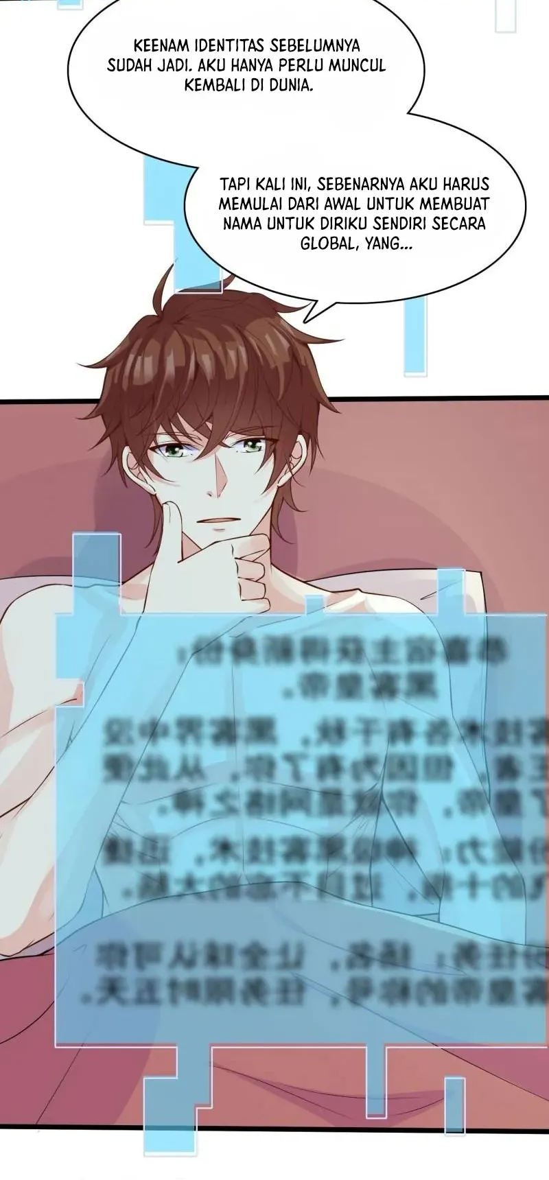 Wo Mei Zhou Yige Xin Shenfen Chapter 98 Gambar 17