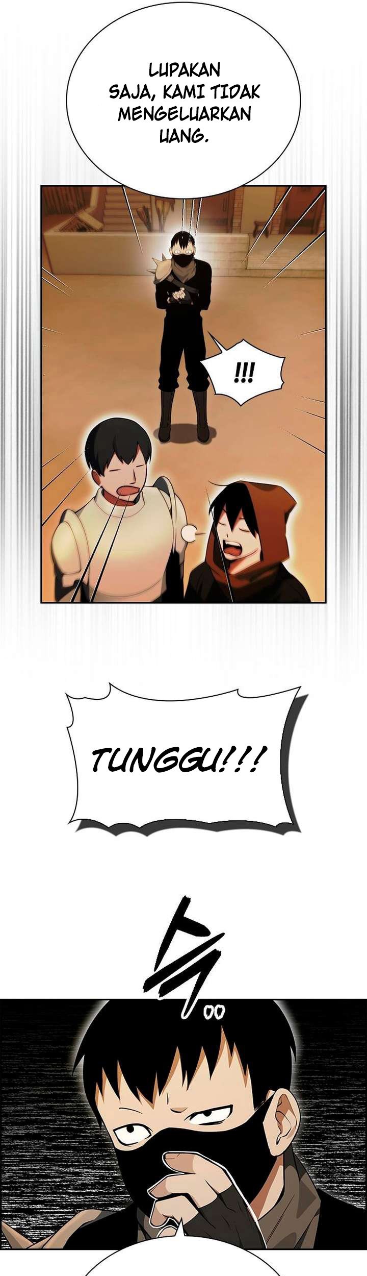 Bad Ending Maker Chapter 21 Gambar 31