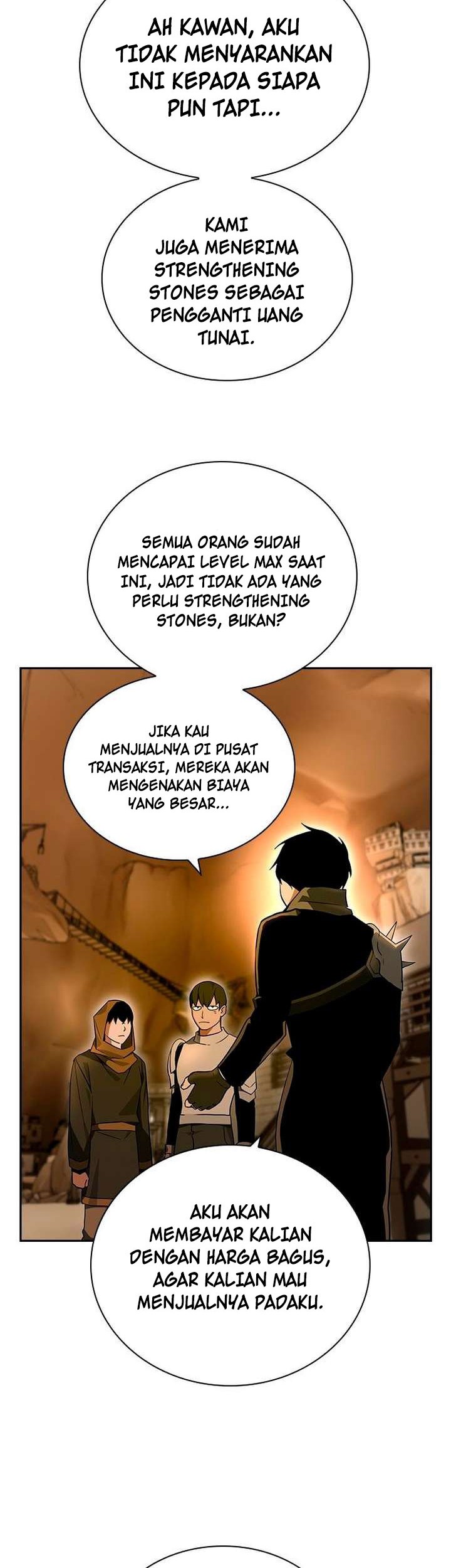 Bad Ending Maker Chapter 21 Gambar 32