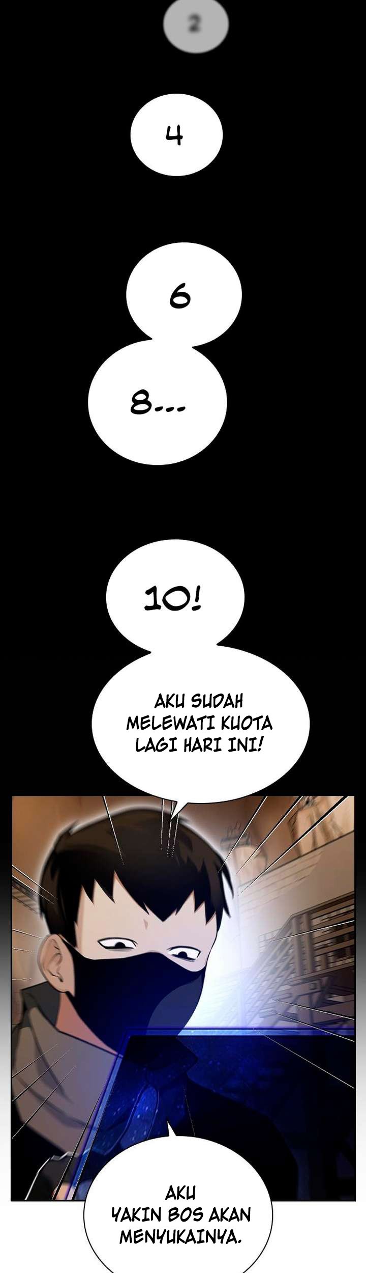 Bad Ending Maker Chapter 21 Gambar 35