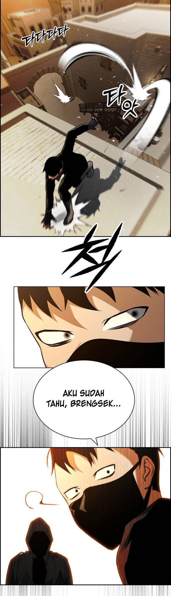 Bad Ending Maker Chapter 21 Gambar 39