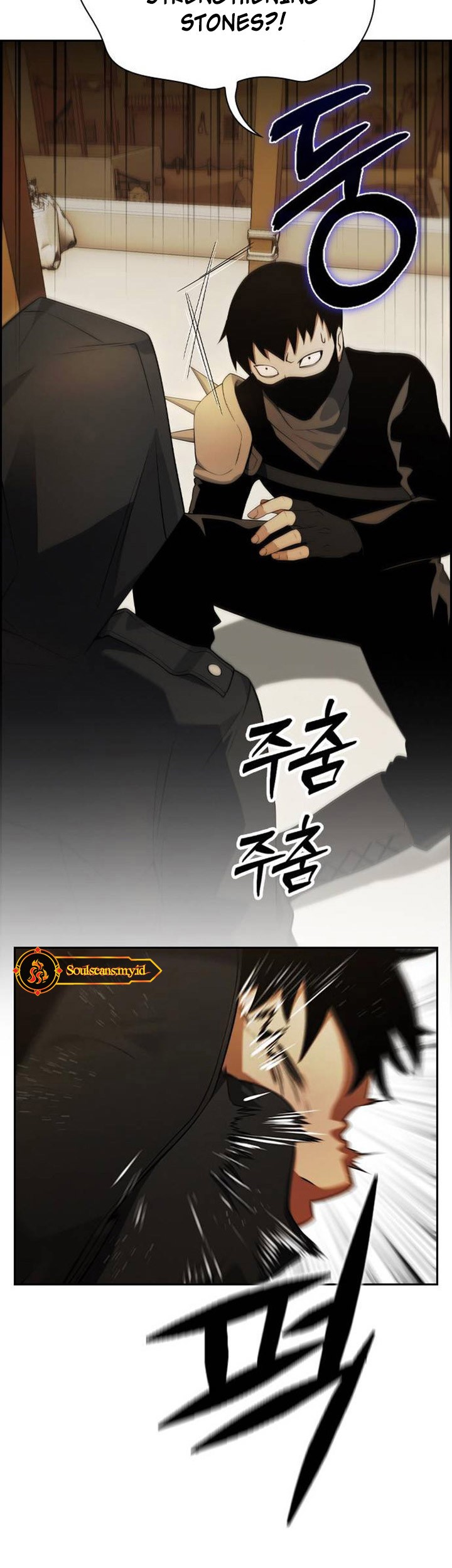 Bad Ending Maker Chapter 21 Gambar 41