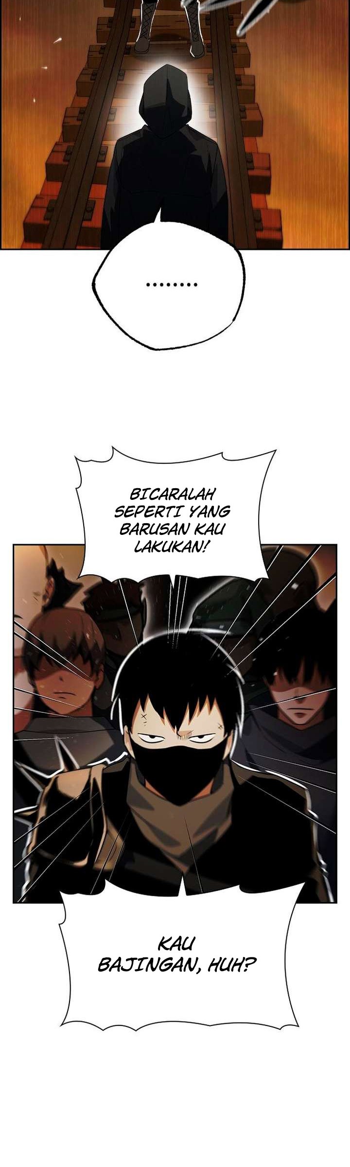 Bad Ending Maker Chapter 21 Gambar 46