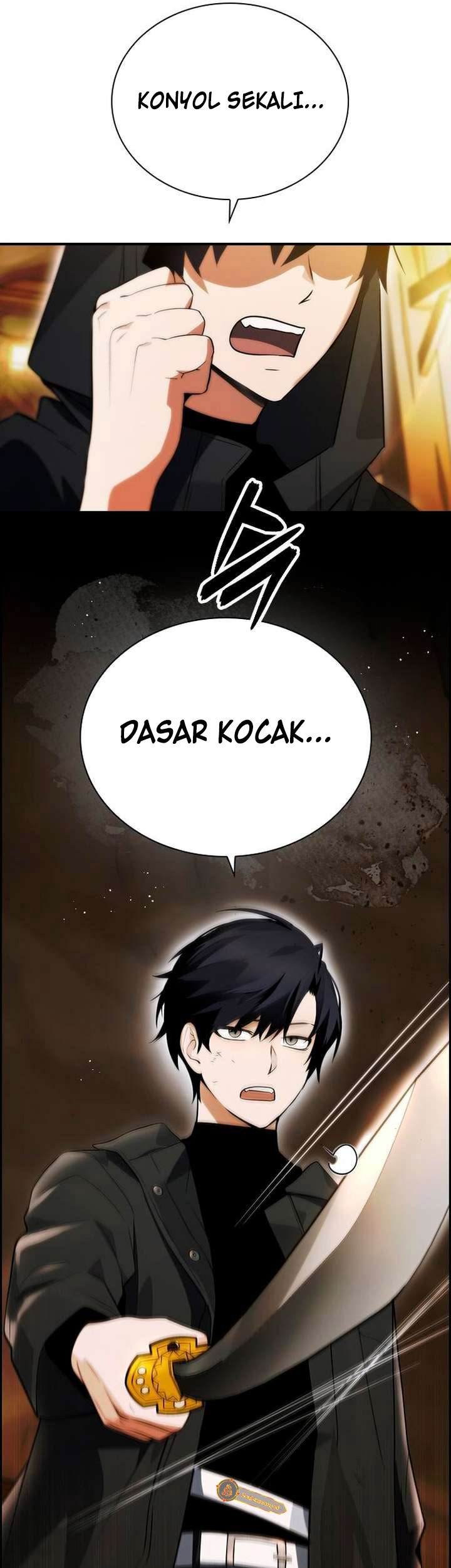 Bad Ending Maker Chapter 21 Gambar 47