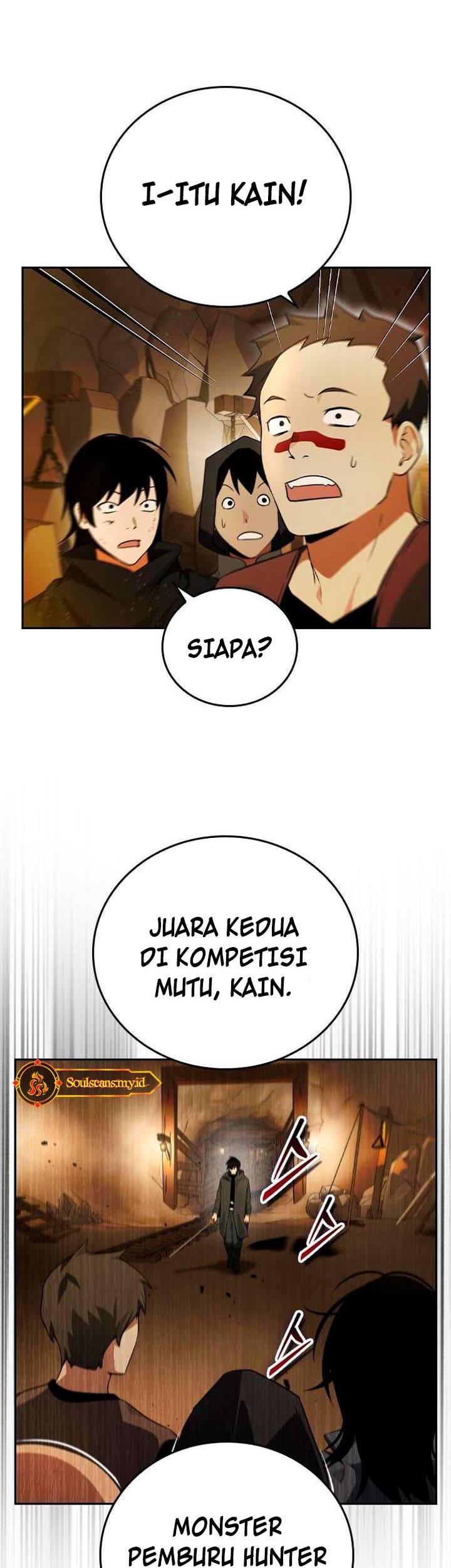 Bad Ending Maker Chapter 21 Gambar 56