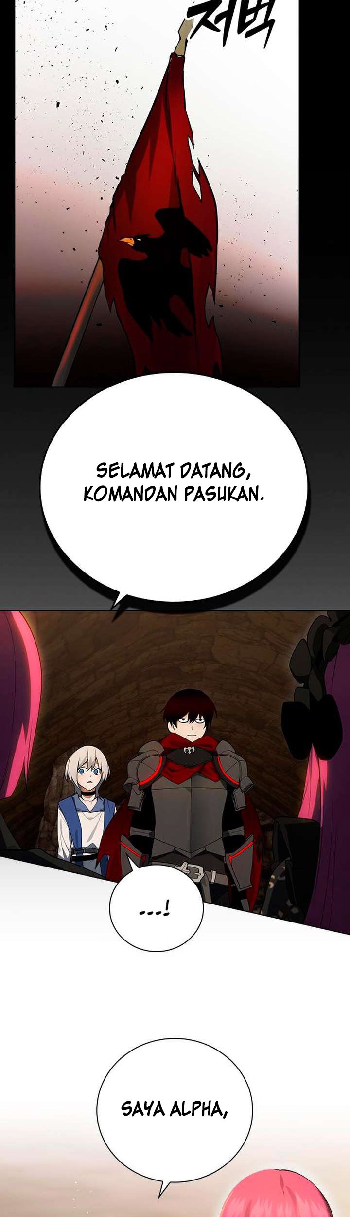 Bad Ending Maker Chapter 21 Gambar 5