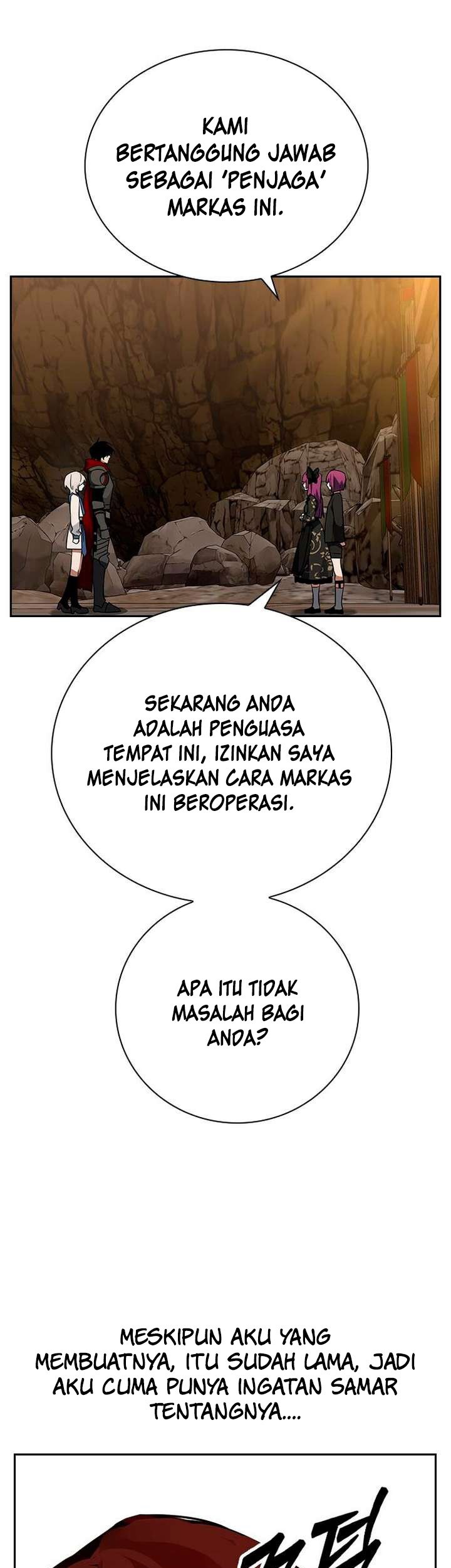 Bad Ending Maker Chapter 21 Gambar 7
