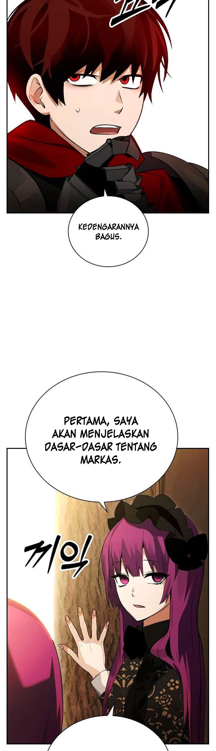 Bad Ending Maker Chapter 21 Gambar 8