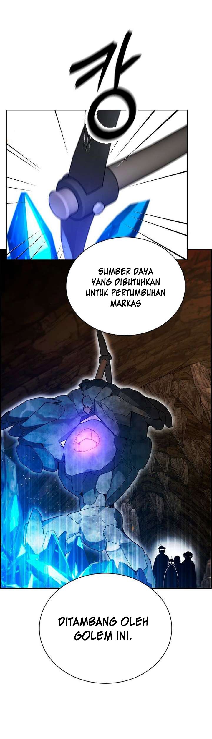 Bad Ending Maker Chapter 21 Gambar 11