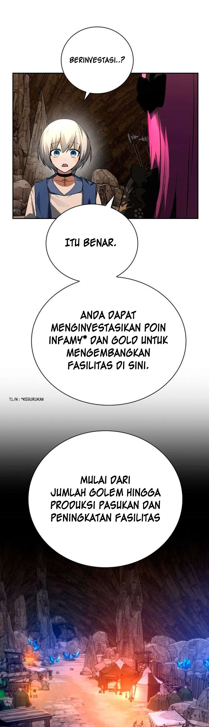 Bad Ending Maker Chapter 21 Gambar 13