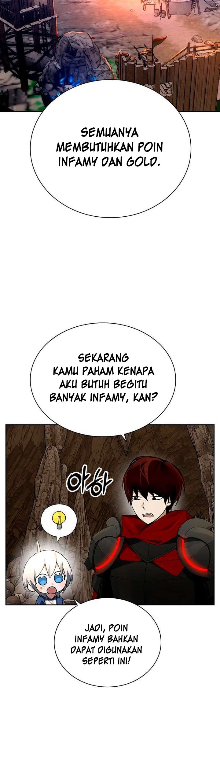Bad Ending Maker Chapter 21 Gambar 14