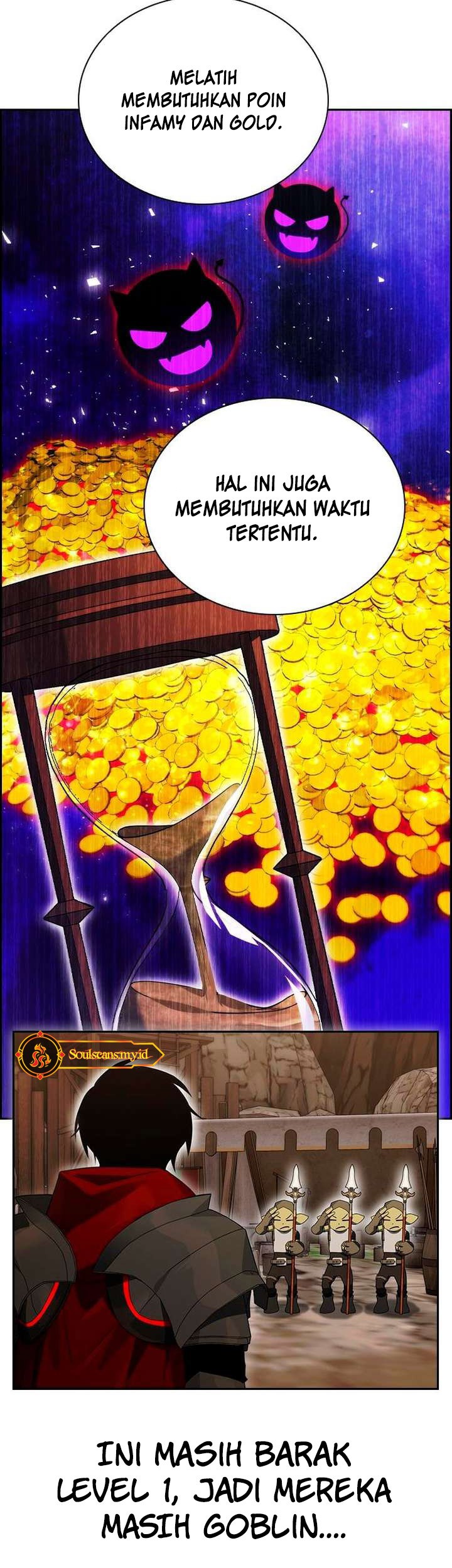 Bad Ending Maker Chapter 21 Gambar 17