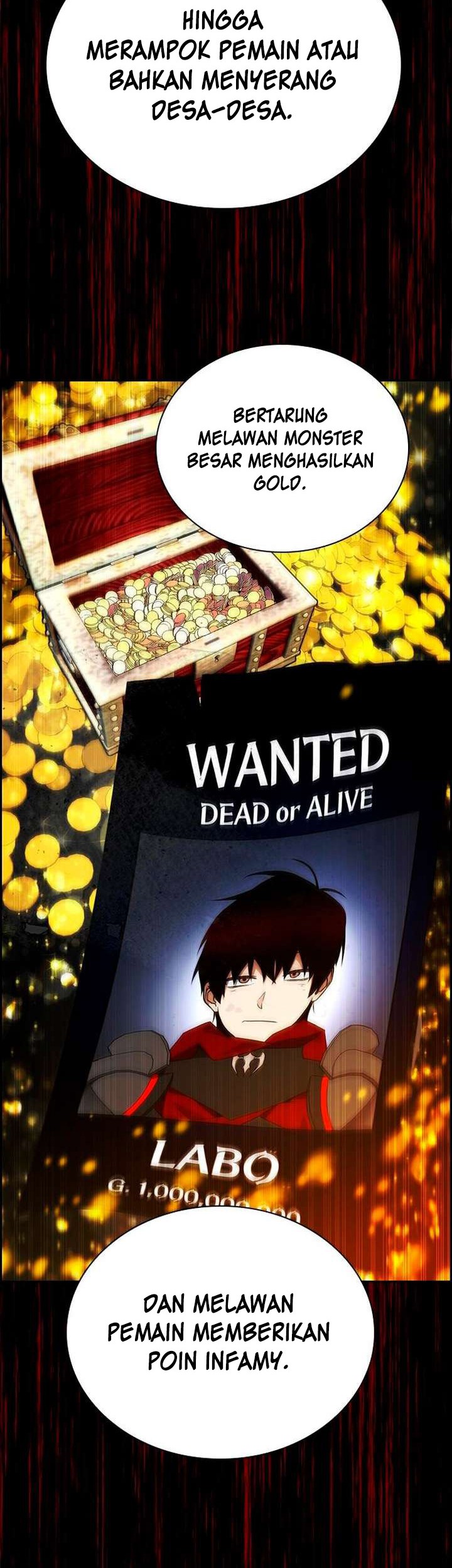 Bad Ending Maker Chapter 21 Gambar 20