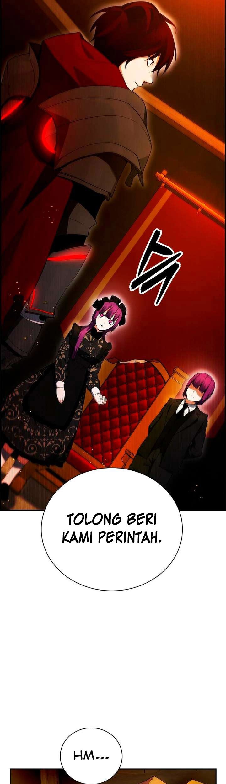 Bad Ending Maker Chapter 21 Gambar 23