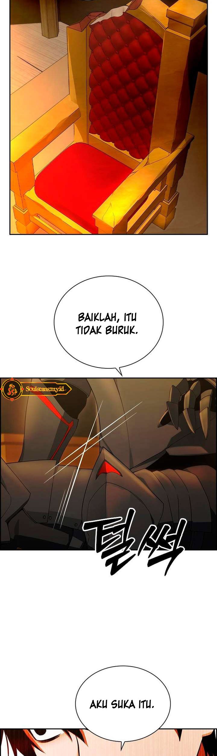 Bad Ending Maker Chapter 21 Gambar 24
