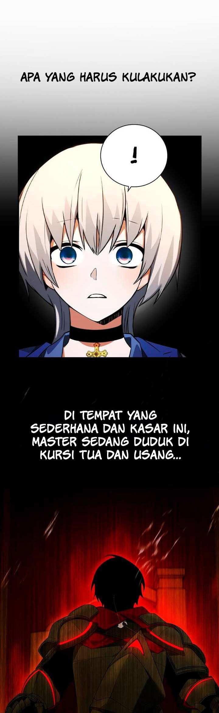 Bad Ending Maker Chapter 21 Gambar 26
