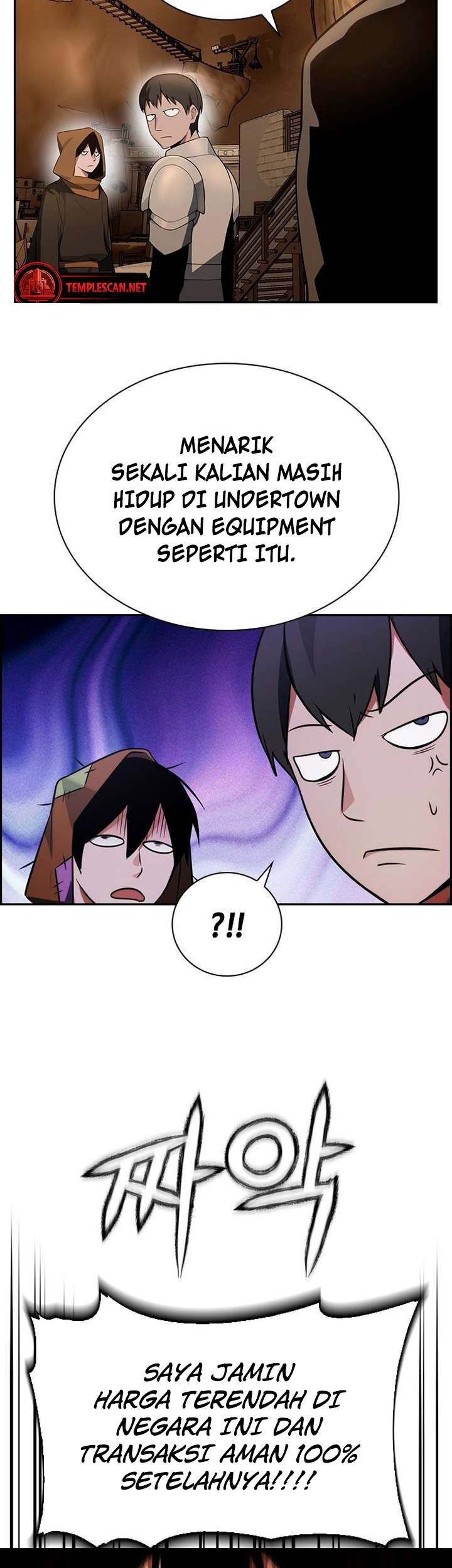 Bad Ending Maker Chapter 21 Gambar 29