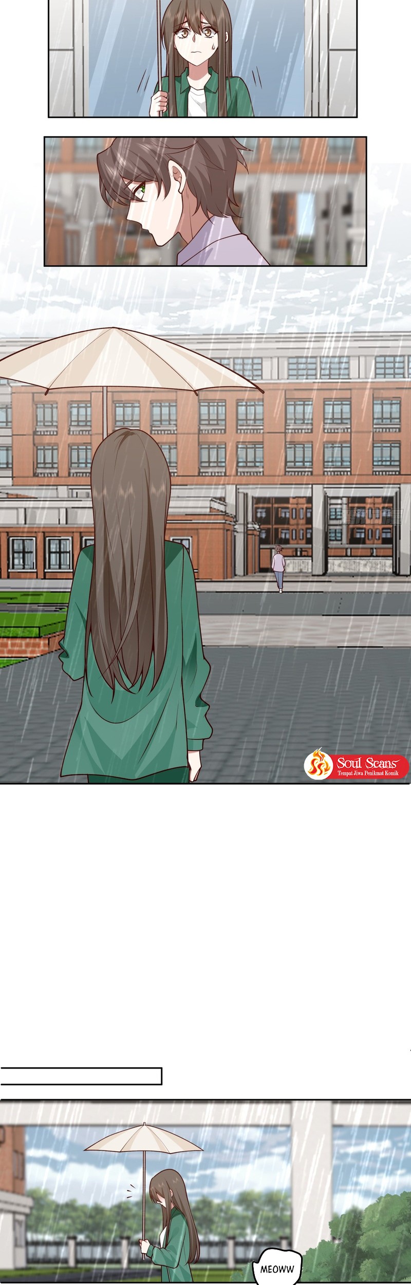 I Really Don’t Want to Be Reborn Chapter 84 Gambar 23