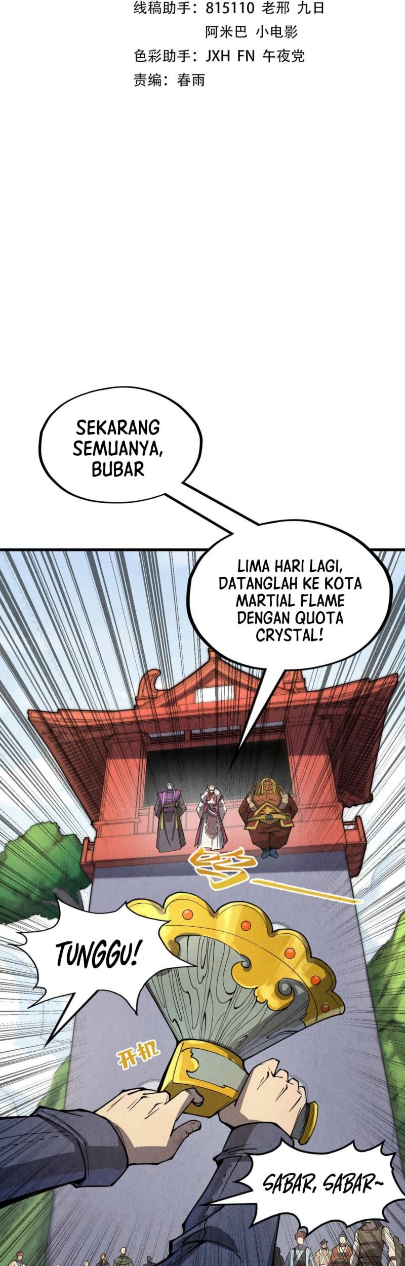 Baca Manhua The Ultimate of All Ages Chapter 244 Gambar 2