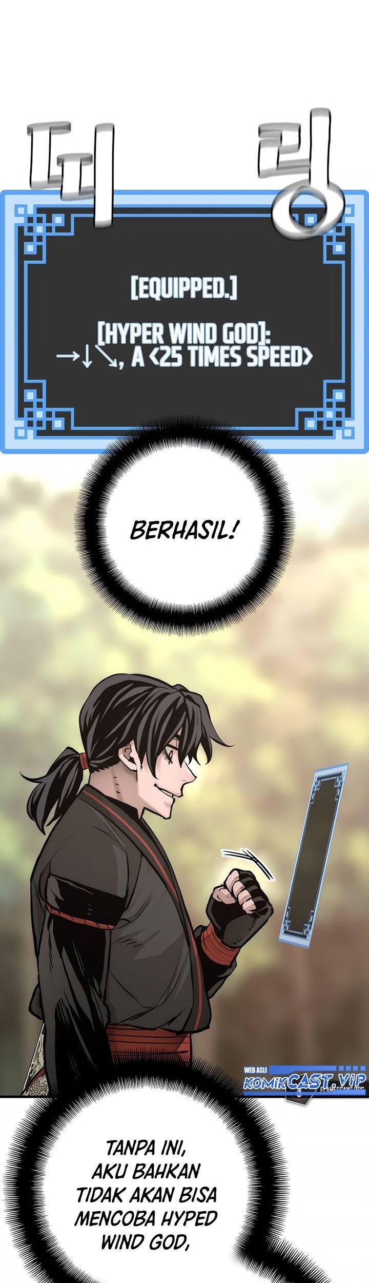 Heavenly Demon Cultivation Simulation Chapter 86 Gambar 34