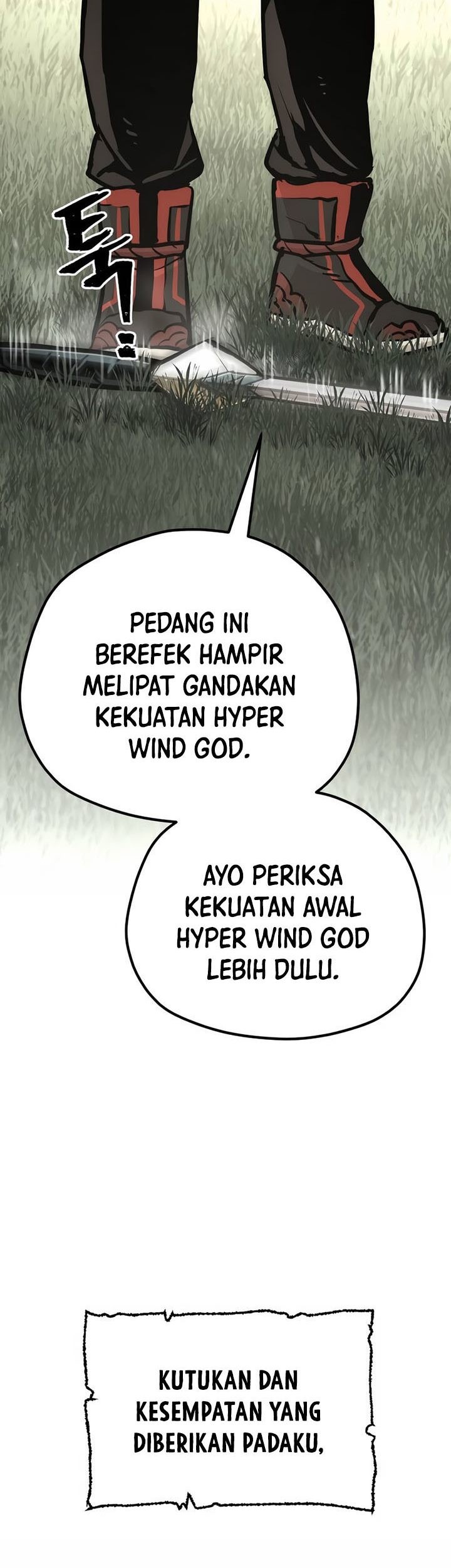 Heavenly Demon Cultivation Simulation Chapter 86 Gambar 46