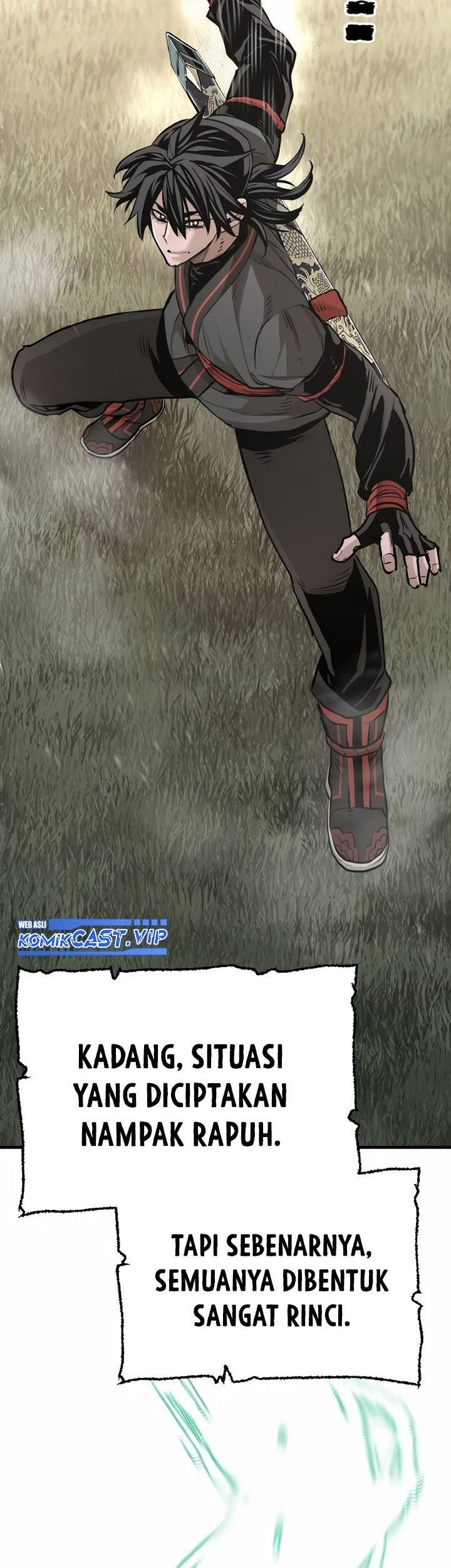 Heavenly Demon Cultivation Simulation Chapter 86 Gambar 48