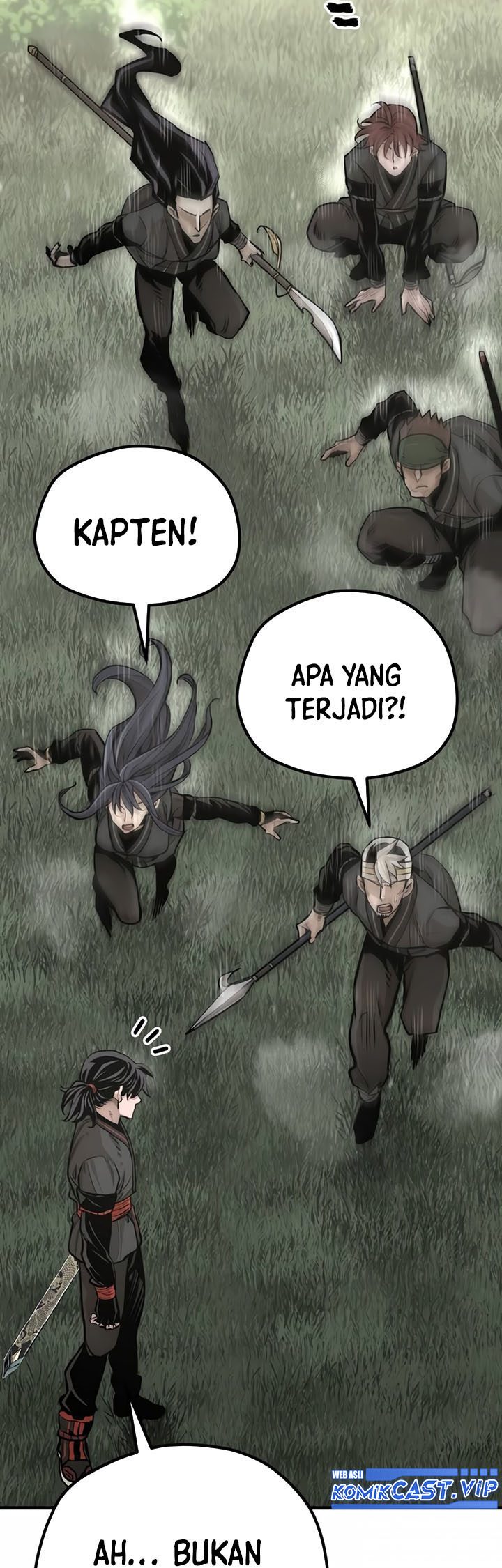 Heavenly Demon Cultivation Simulation Chapter 86 Gambar 59