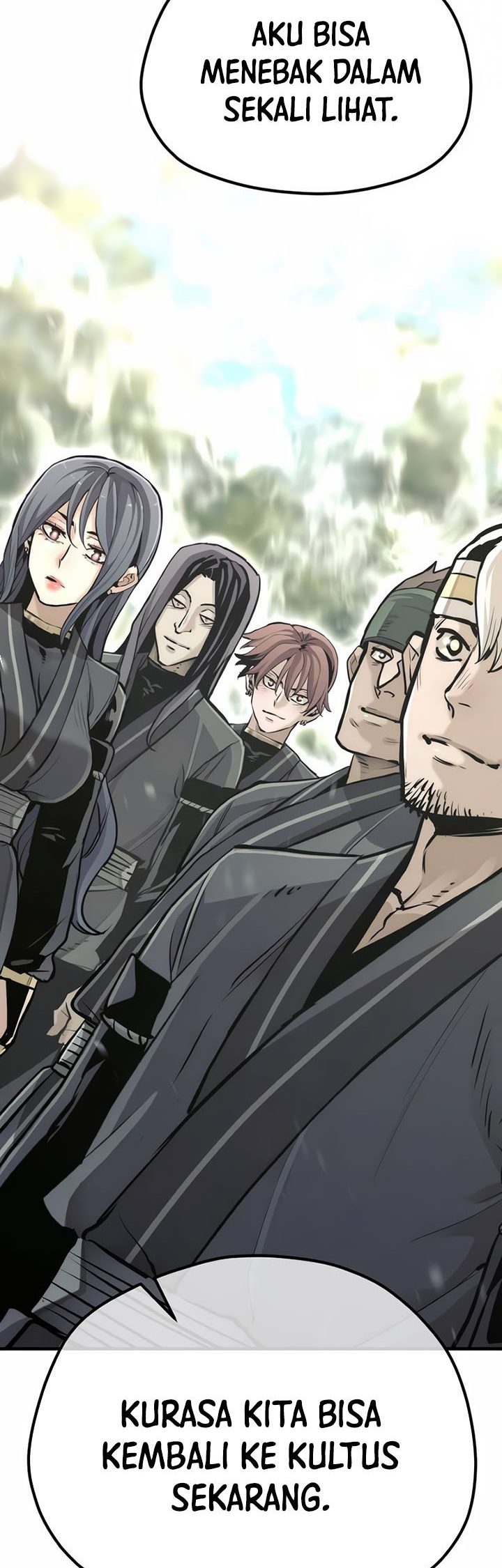 Heavenly Demon Cultivation Simulation Chapter 86 Gambar 61