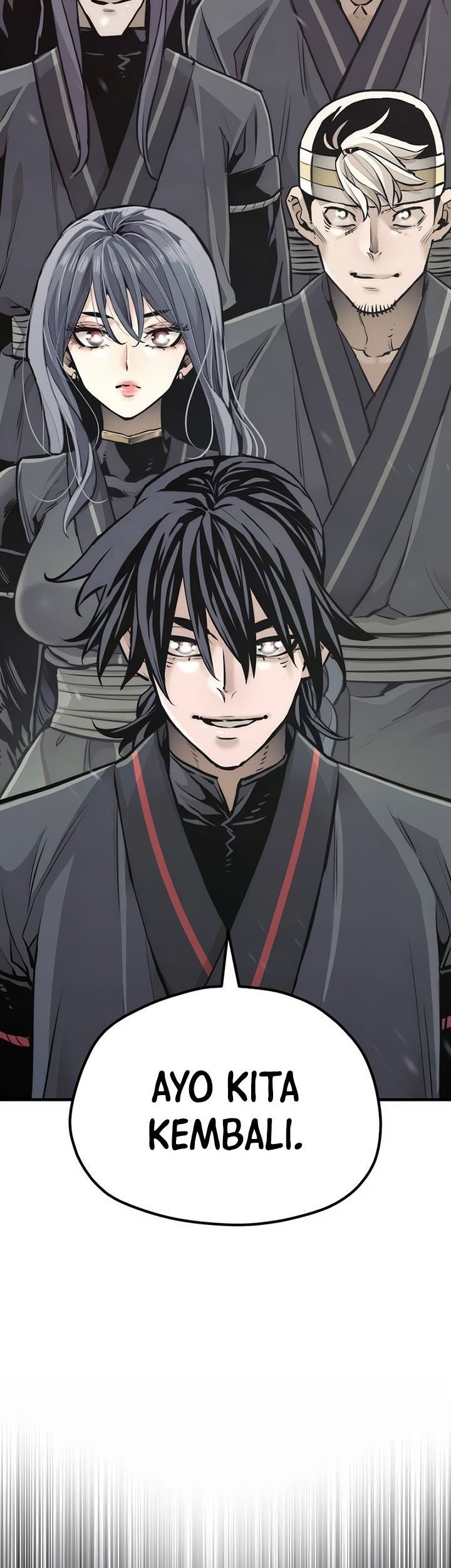 Heavenly Demon Cultivation Simulation Chapter 86 Gambar 67