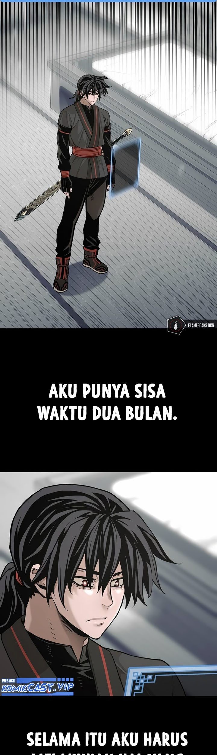 Heavenly Demon Cultivation Simulation Chapter 86 Gambar 81