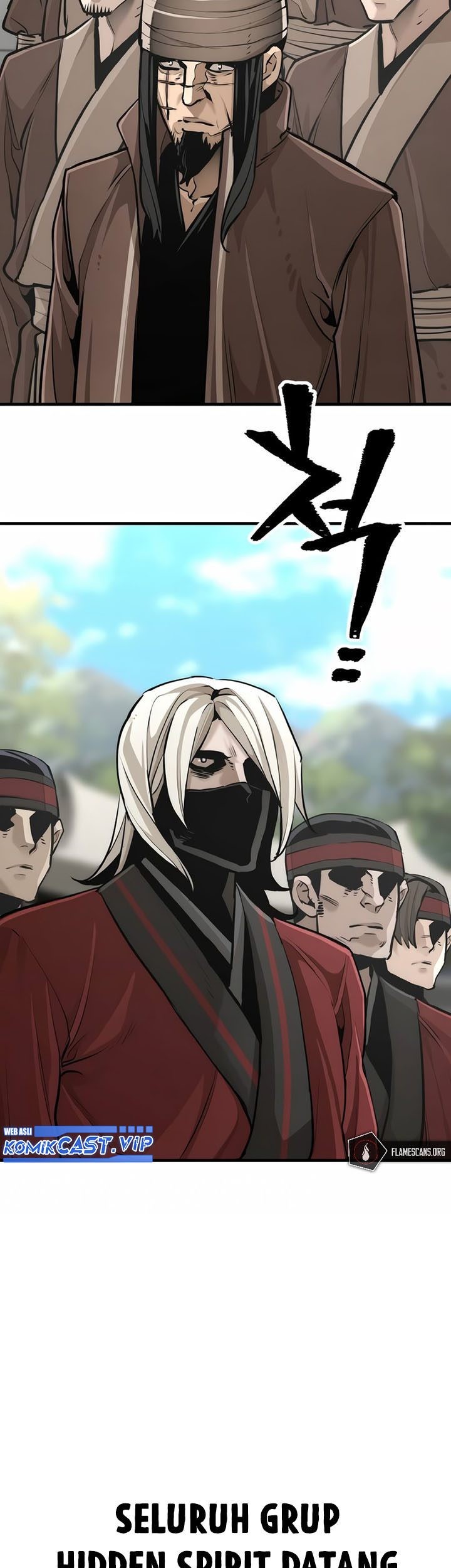 Heavenly Demon Cultivation Simulation Chapter 86 Gambar 106