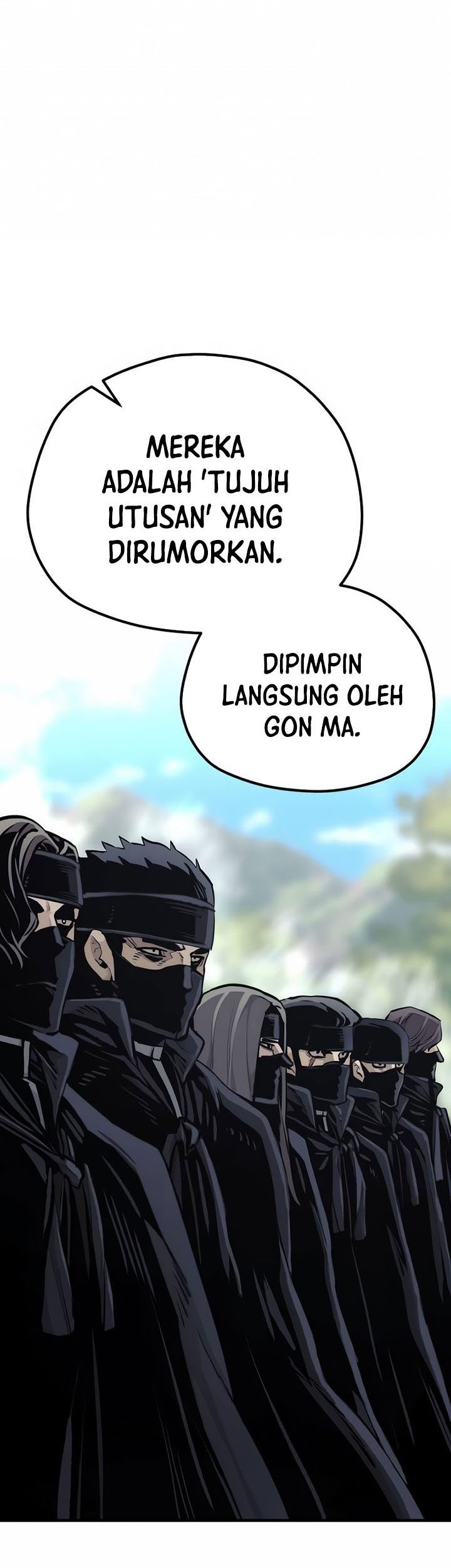 Heavenly Demon Cultivation Simulation Chapter 86 Gambar 110