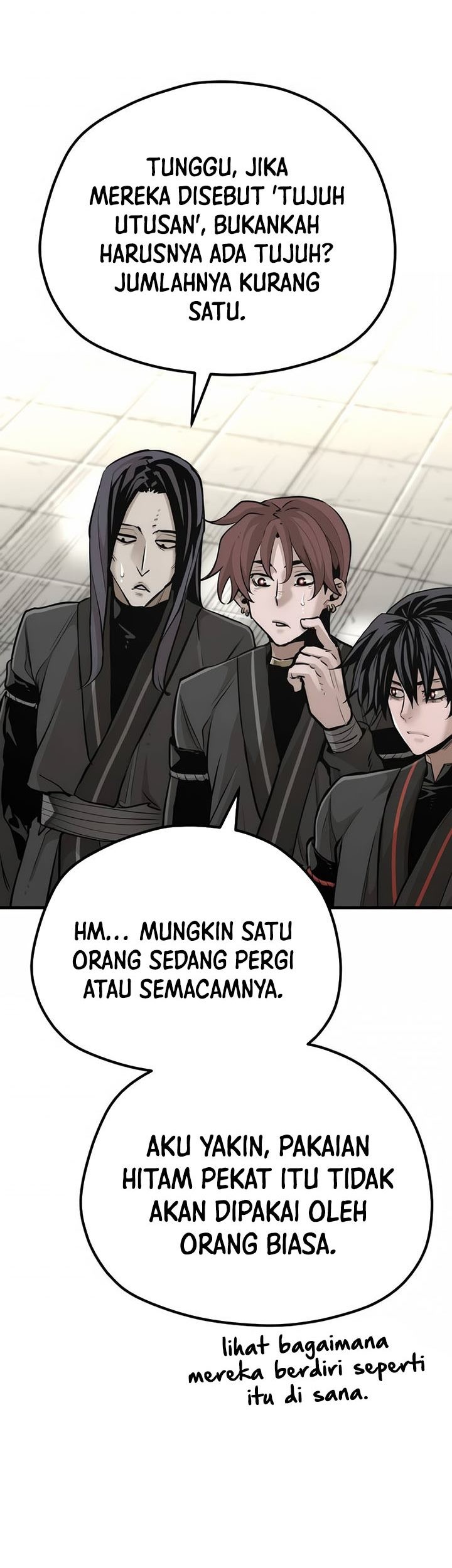 Heavenly Demon Cultivation Simulation Chapter 86 Gambar 112