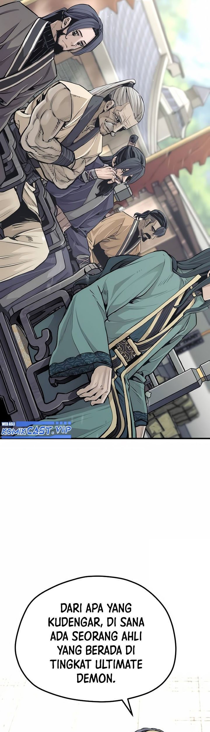 Heavenly Demon Cultivation Simulation Chapter 86 Gambar 120