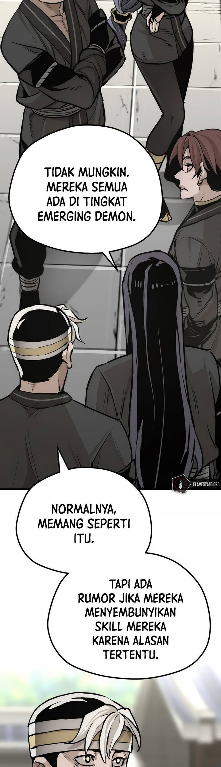 Heavenly Demon Cultivation Simulation Chapter 86 Gambar 122