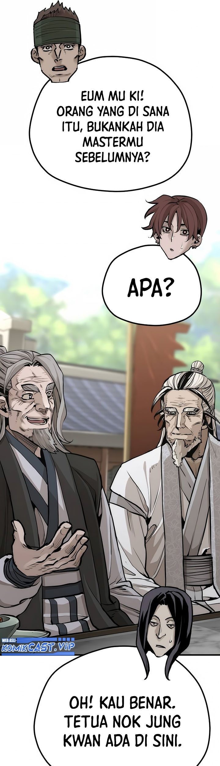 Heavenly Demon Cultivation Simulation Chapter 86 Gambar 126