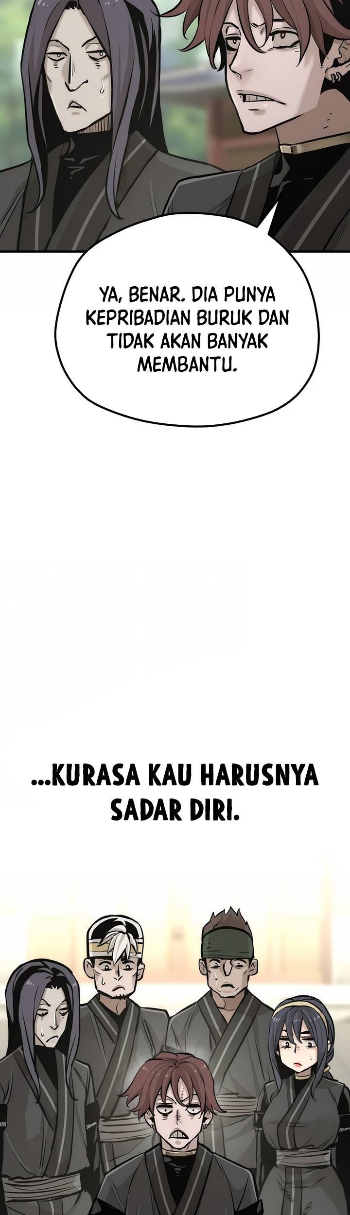 Heavenly Demon Cultivation Simulation Chapter 86 Gambar 130