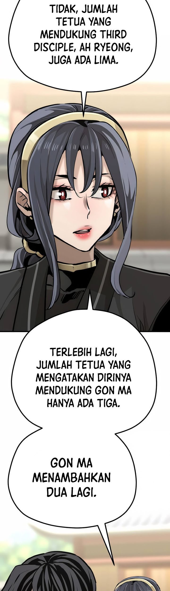 Heavenly Demon Cultivation Simulation Chapter 86 Gambar 133