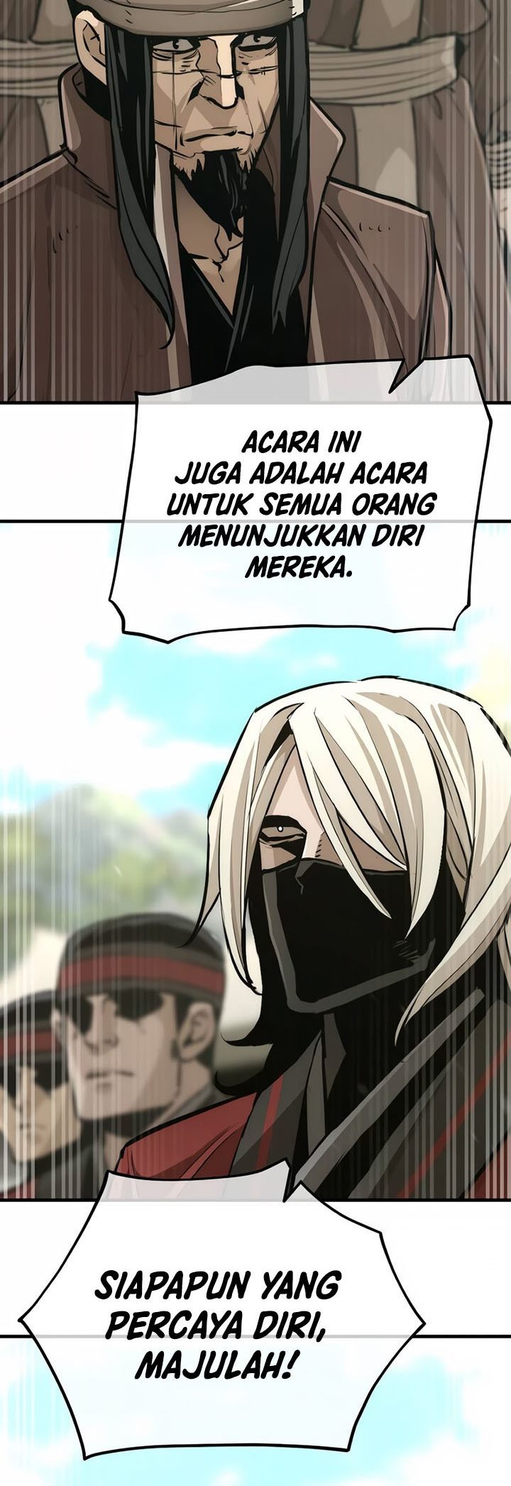 Heavenly Demon Cultivation Simulation Chapter 86 Gambar 138