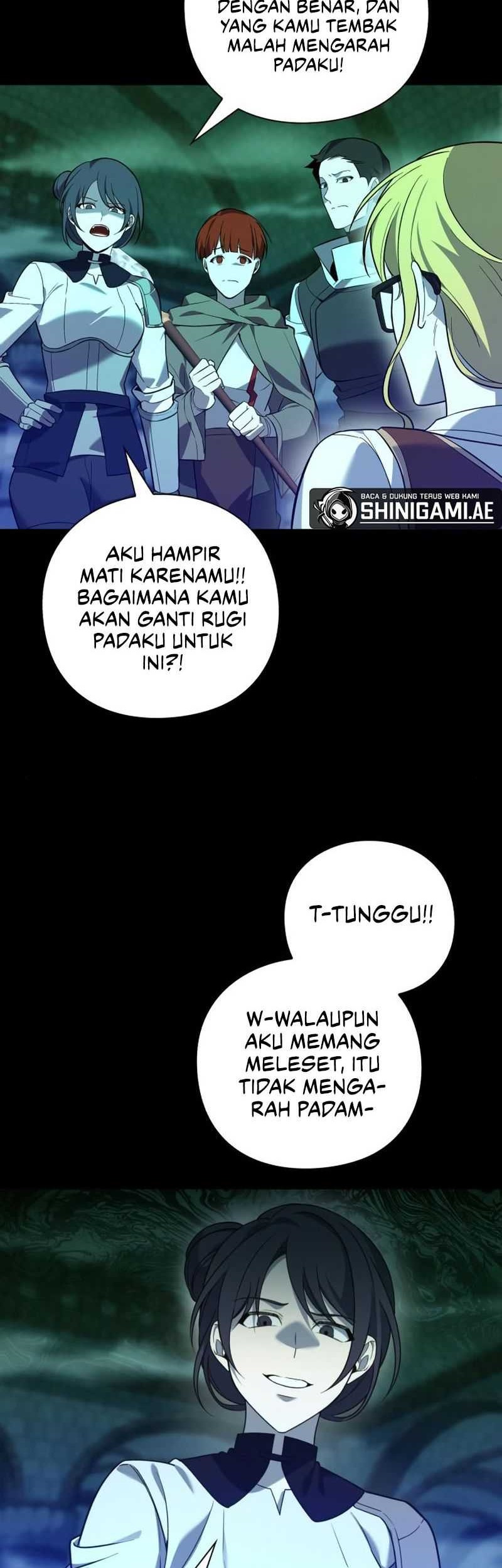 Weapon Maker Chapter 13 Gambar 51
