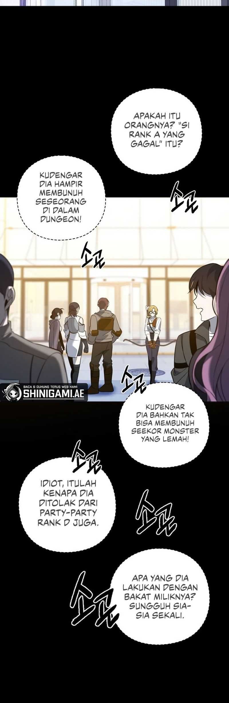 Weapon Maker Chapter 13 Gambar 53