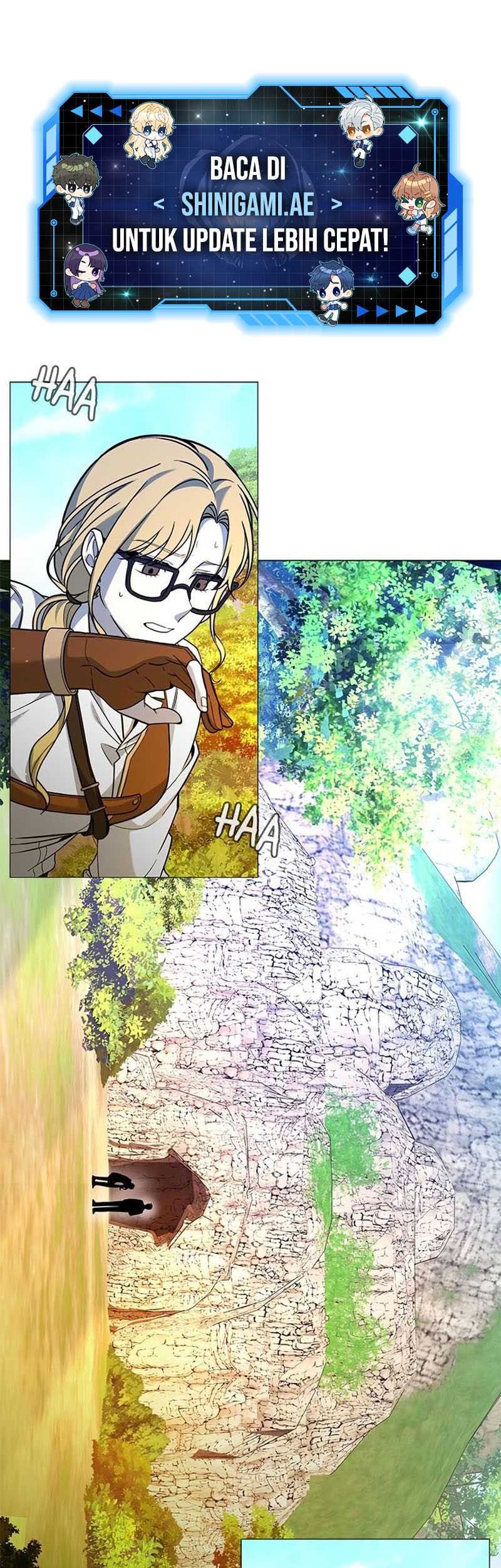 Baca Manhwa Weapon Maker Chapter 13 Gambar 2