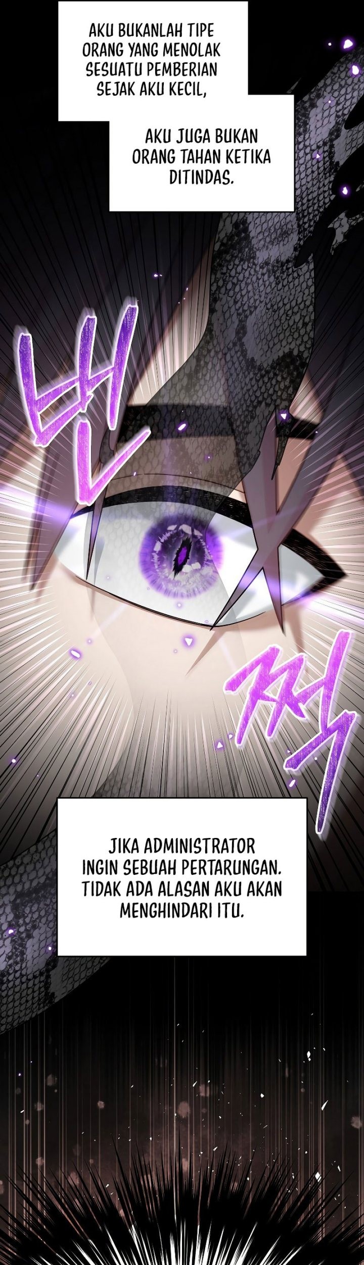 The Newbie Is Too Strong Chapter 76 Gambar 34