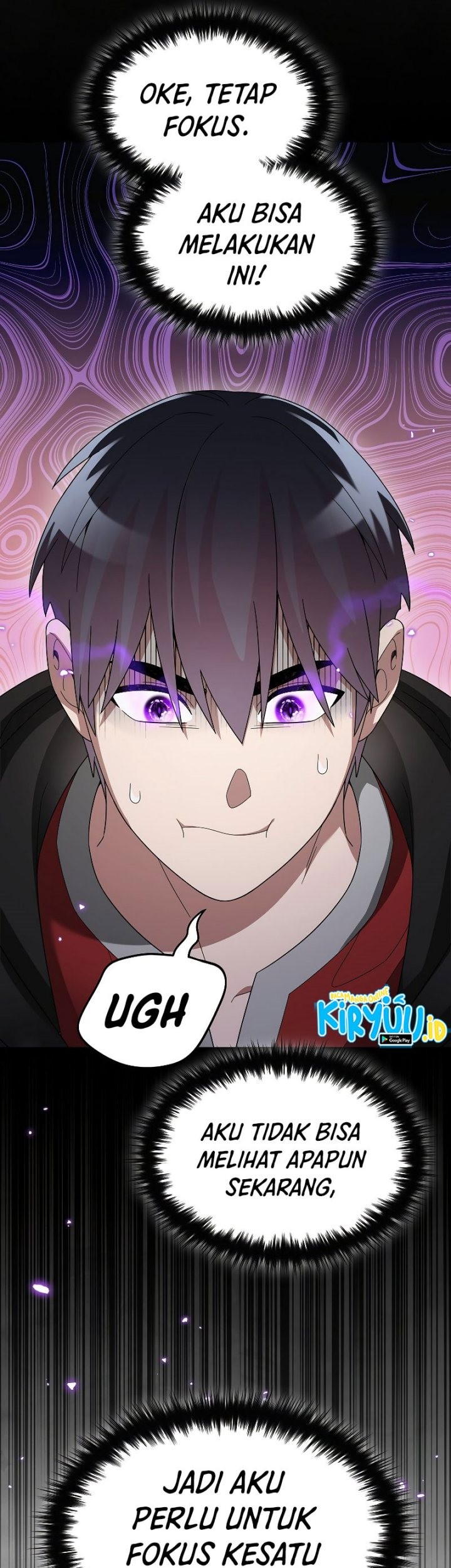 The Newbie Is Too Strong Chapter 76 Gambar 37