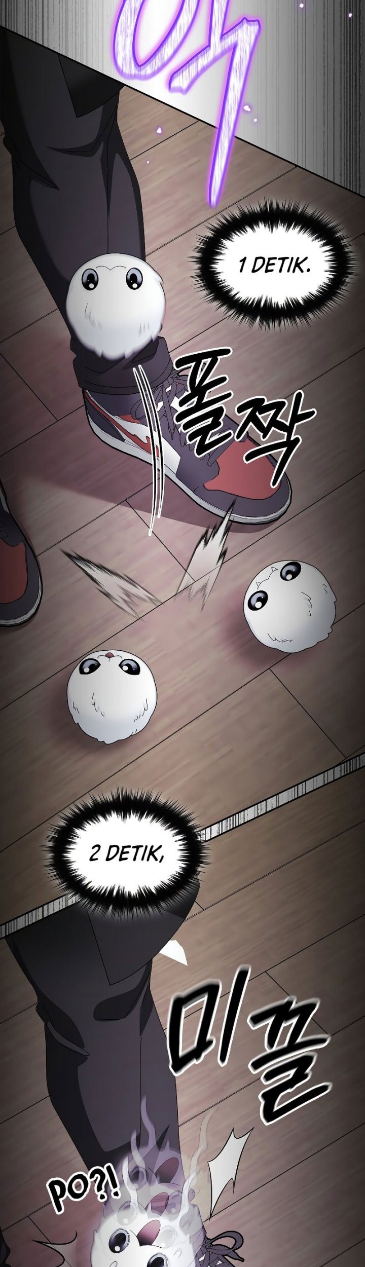 The Newbie Is Too Strong Chapter 76 Gambar 39